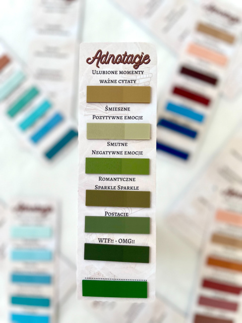 Adnotacje z Legendą