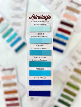 Adnotacje z Legendą