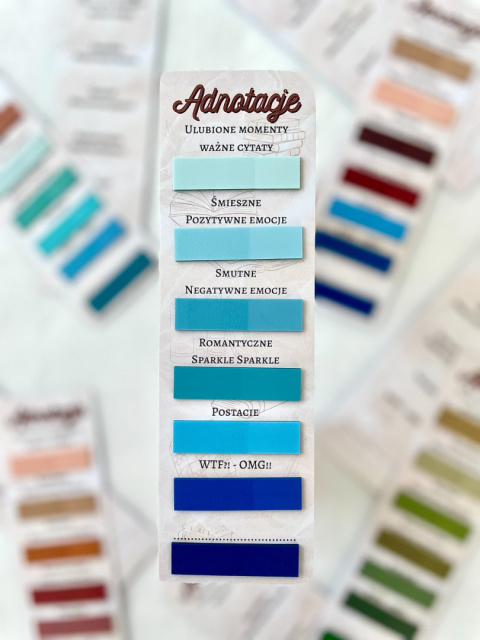 Adnotacje z Legendą