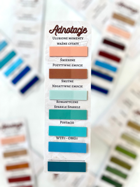 Adnotacje z Legendą