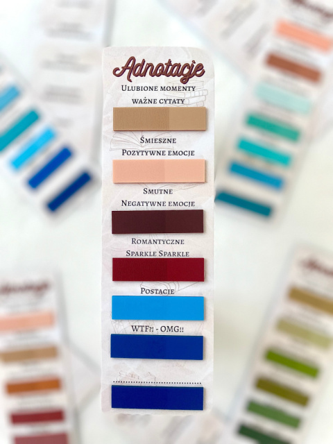 Adnotacje z Legendą