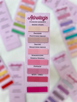 Adnotacje z Legendą