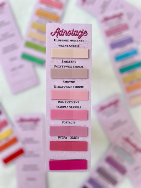 Adnotacje z Legendą