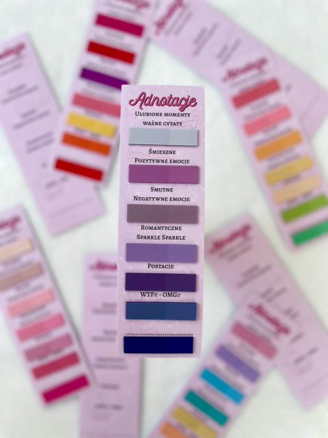 Adnotacje z Legendą