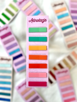 Adnotacje z personalizowaną legendą