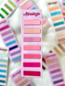 Adnotacje z personalizowaną legendą