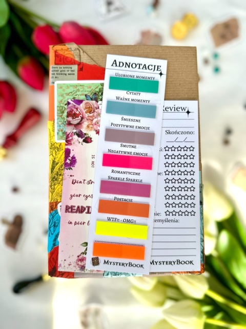 Książka niespodzianka - Literatura młodzieżowa 14+ #166