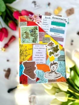 Książka niespodzianka - Literatura młodzieżowa 14+ #166