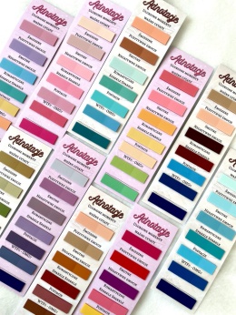 MYSTERY Adnotacje z legendą