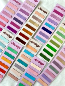 MYSTERY Adnotacje z personalizowaną legendą