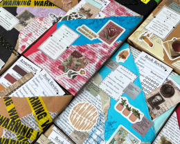 MYSTERY książka niespodzianka