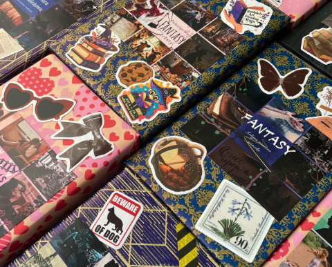 MYSTERY książka po estetyce