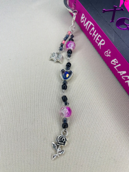 Zakładka z breloczkiem - #002