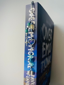 Zakładka z breloczkiem - #005