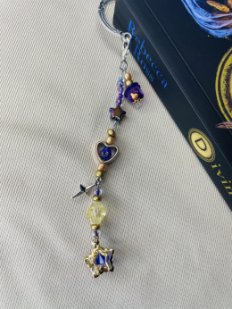 Zakładka z breloczkiem - #006