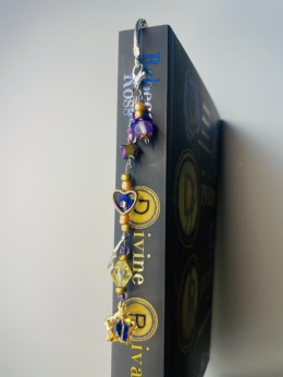 Zakładka z breloczkiem - #006