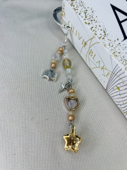 Zakładka z breloczkiem - #012