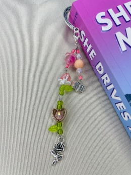 Zakładka z breloczkiem - #013