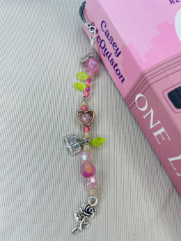 Zakładka z breloczkiem - #014