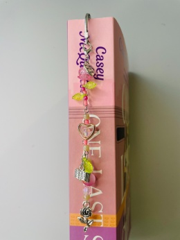 Zakładka z breloczkiem - #014