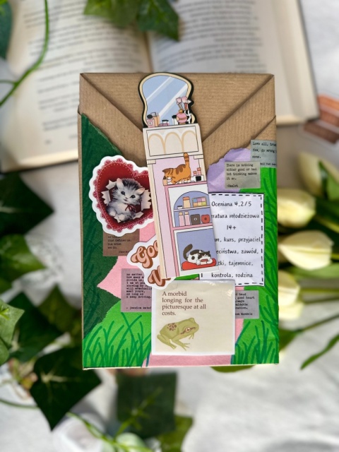 ECO Książka niespodzianka - Literatura młodzieżowa 14+ #301