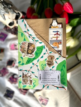 ECO Książka niespodzianka - Fantasy 13+ #238