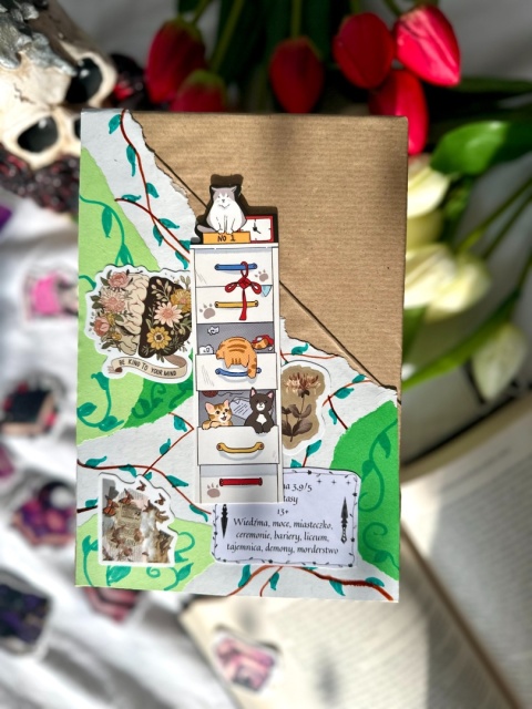 ECO Książka niespodzianka - Fantasy 13+ #238