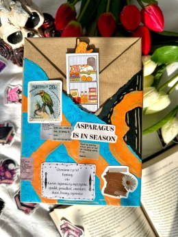 ECO Książka niespodzianka - Fantasy 14+ #270