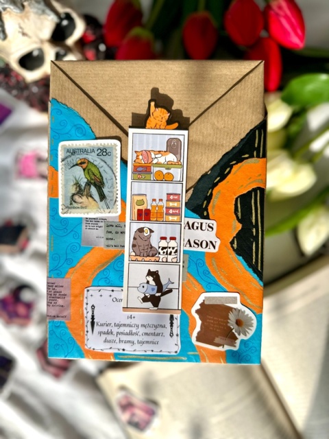 ECO Książka niespodzianka - Fantasy 14+ #270