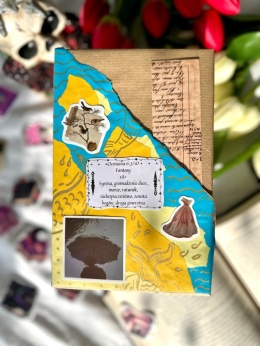 ECO Książka niespodzianka - Fantasy 14+ #285