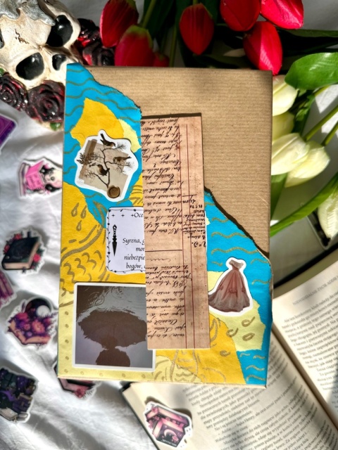 ECO Książka niespodzianka - Fantasy 14+ #285