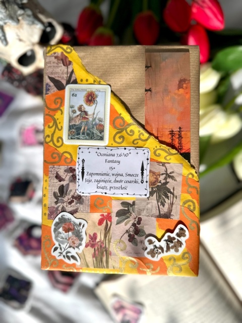 ECO Książka niespodzianka - Fantasy 15+ #287