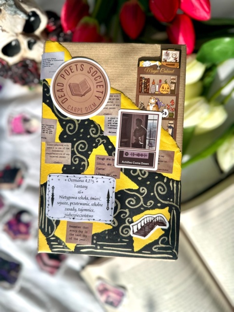 ECO Książka niespodzianka - Fantasy 16+ #312