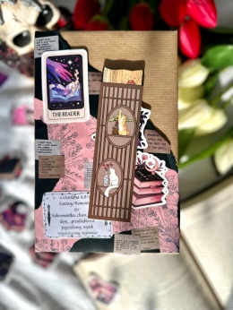 ECO Książka niespodzianka - Fantasy/Romantasy 15+ #264