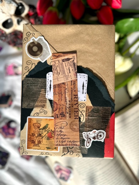 ECO Książka niespodzianka - Fantasy/sci-fi 16+ #235