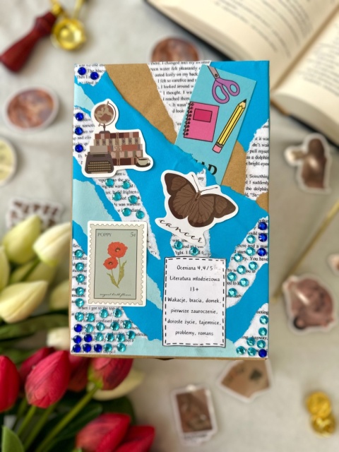 ECO Książka niespodzianka - Literatura młodzieżowa 13+ #118