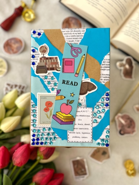 ECO Książka niespodzianka - Literatura młodzieżowa 13+ #118