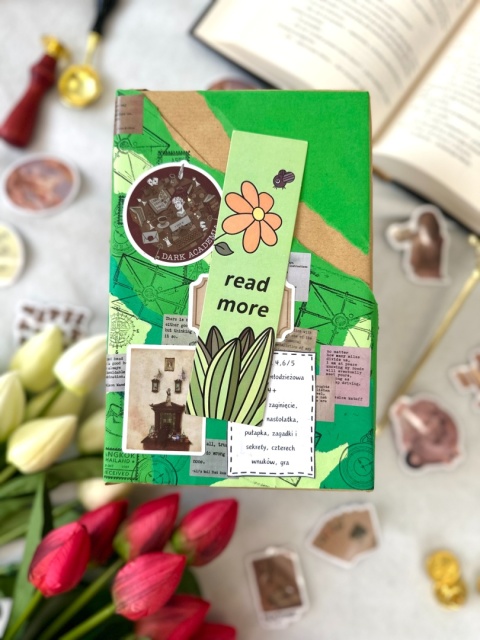 ECO Książka niespodzianka - Literatura młodzieżowa 14+ #192