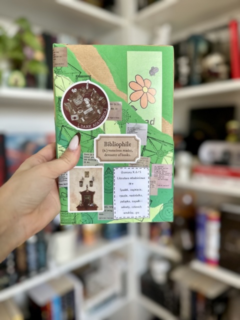 ECO Książka niespodzianka - Literatura młodzieżowa 14+ #192