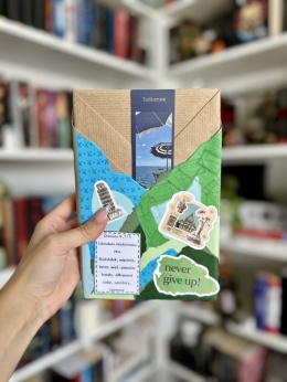 ECO Książka niespodzianka - Literatura młodzieżowa 14+ #236