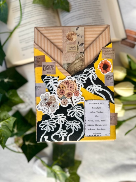 ECO Książka niespodzianka - Literatura piękna/Fantasy 15+ #186