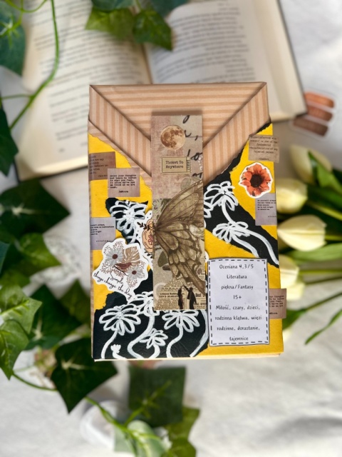 ECO Książka niespodzianka - Literatura piękna/Fantasy 15+ #186