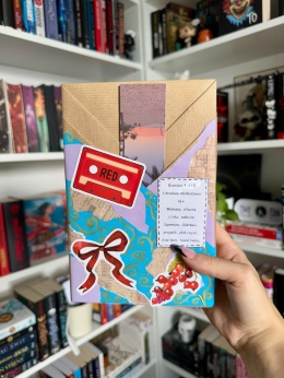 ECO Książka niespodzianka - Literatura młodzieżowa 16+ #188