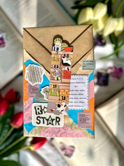 ECO Książka niespodzianka - Literatura młodzieżowa 16+ #296