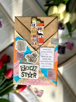 ECO Książka niespodzianka - Literatura młodzieżowa 16+ #296