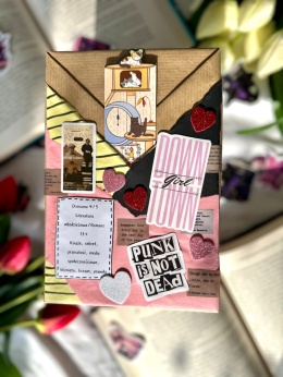 ECO Książka niespodzianka - Literatura młodzieżowa/Romans 13+ #299