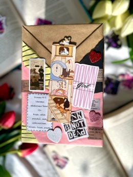 ECO Książka niespodzianka - Literatura młodzieżowa/Romans 13+ #299