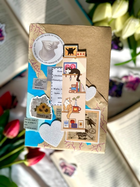 ECO Książka niespodzianka - Literatura młodzieżowa/Romantyczne opowiadania 13+ #197