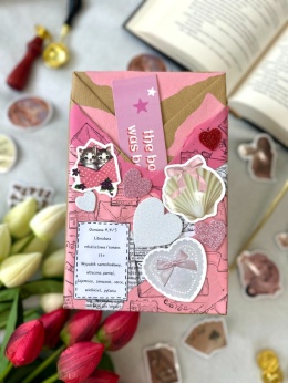 ECO Książka niespodzianka - Literatura młodzieżowa/romans 13+ #198