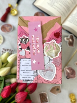 ECO Książka niespodzianka - Literatura młodzieżowa/romans 13+ #198